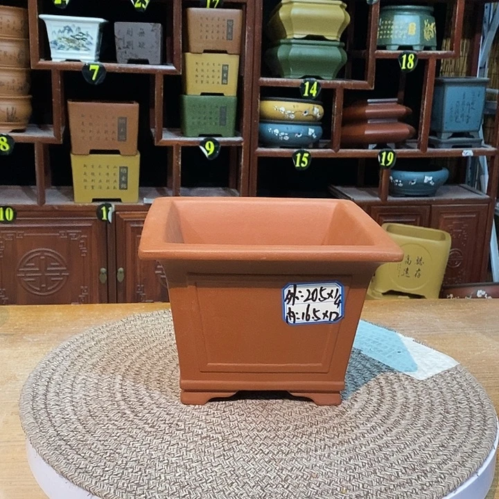 花盆紫砂紫砂花盆