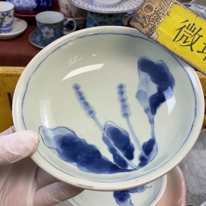 陶瓷他家瓷器真美…开播了