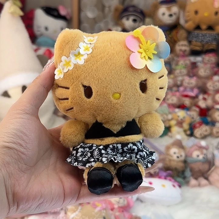 kt黑皮比基尼挂件