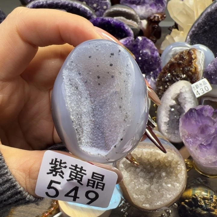 未镶嵌大型摆件（非配饰）紫晶549