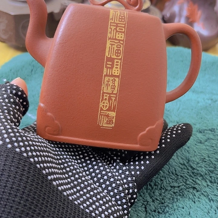 茶壶紫砂微暇微暇微暇