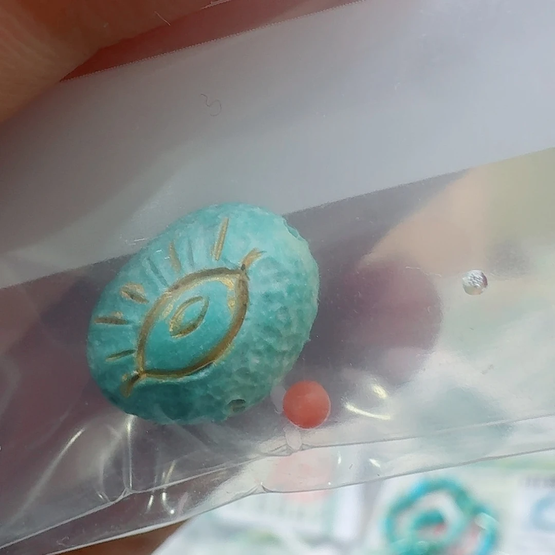 南红玛瑙未镶嵌配饰