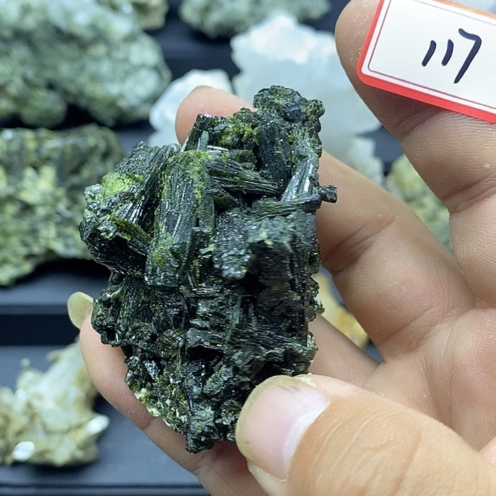 有机玻璃巴基斯坦绿莲石117