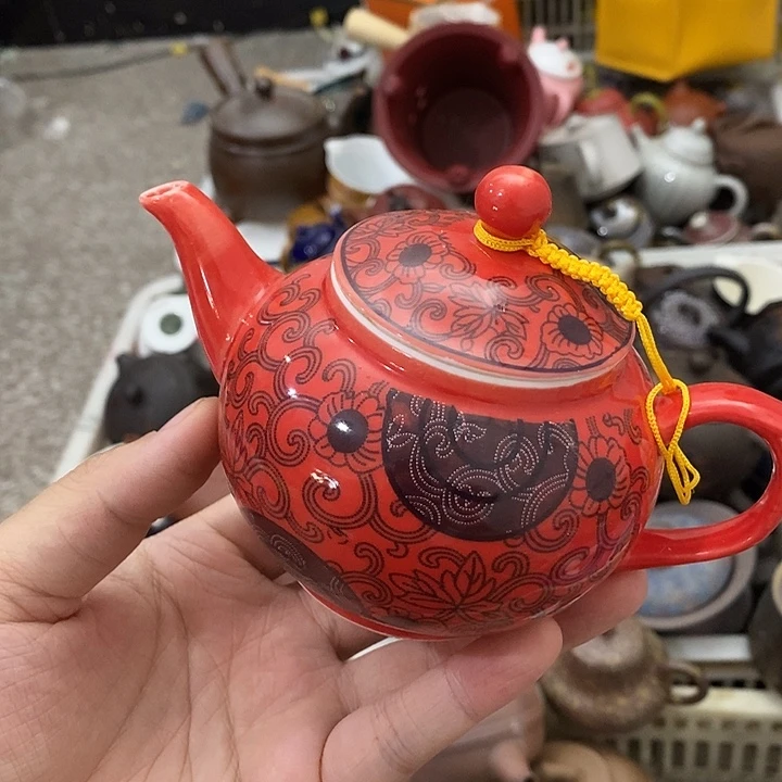 陶瓷艺术品制作工艺壶