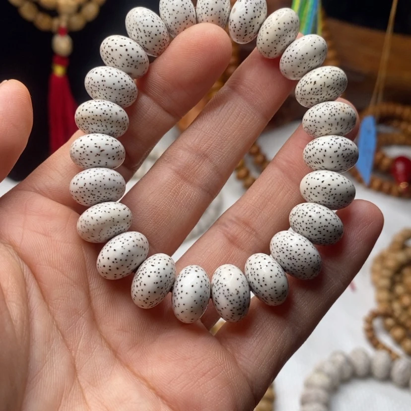 【闪购商品】星月菩提吊坠桃*?脱脂8/13.5