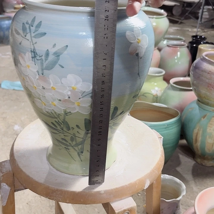 瓶口16米27 景德镇陶瓷学院