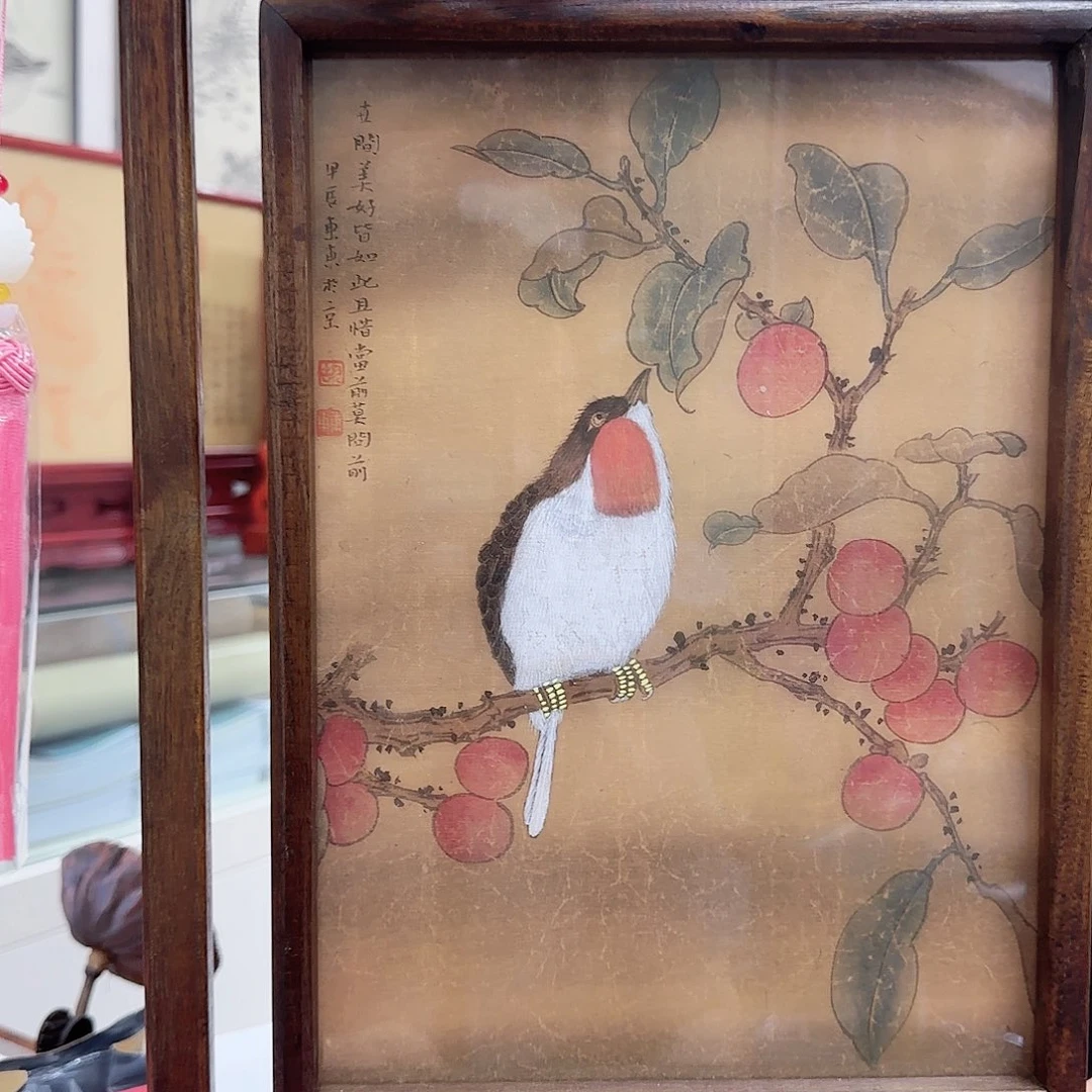 国画胡东东绘画作品分享