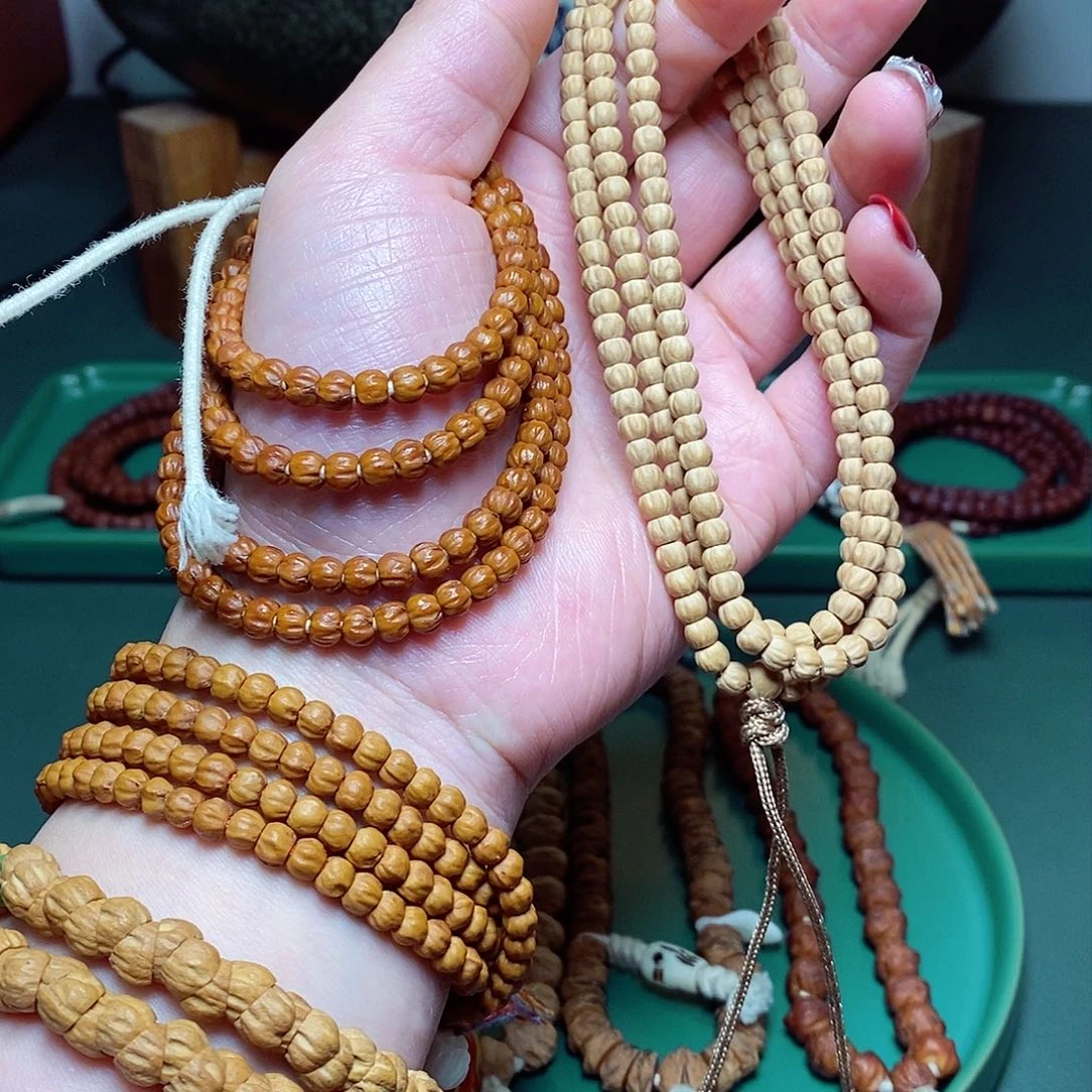 柏香籽/百香籽吊坠67.7