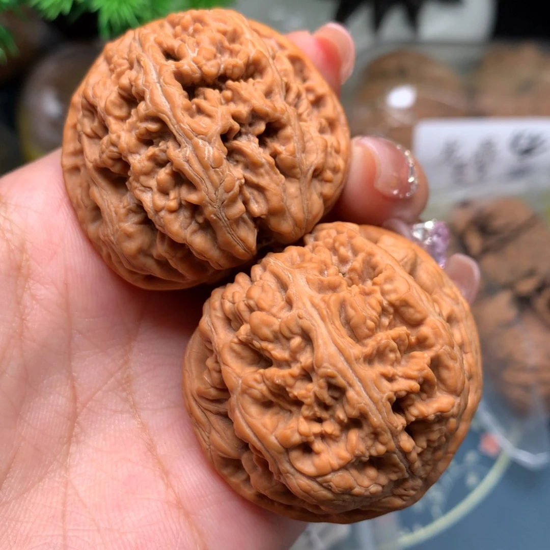 文玩核桃把件42-23440-8