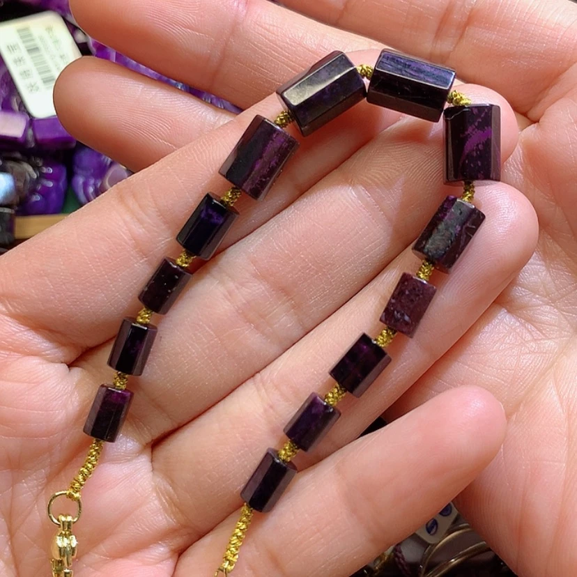 【闪购商品】苏纪石（舒俱来）手链未镶嵌