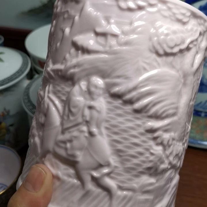 用****0雕刻手工柴窑手工