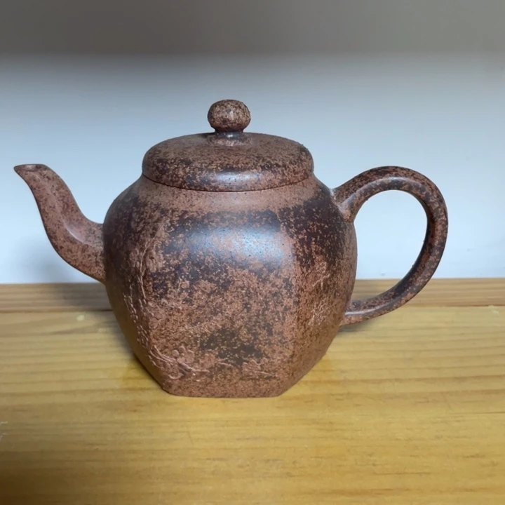 茶壶紫砂宜兴紫砂壶