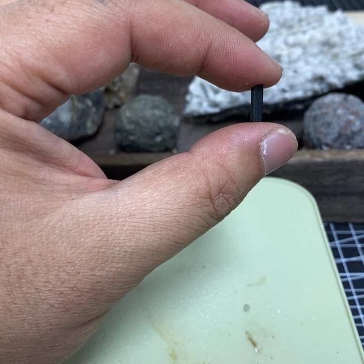 水晶水晶柱未镶嵌揽***妆