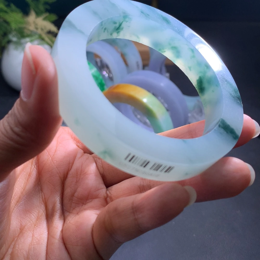 定制翡翠翡翠未镶嵌