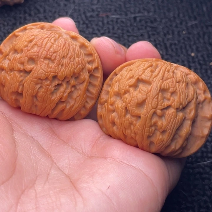 吊坠文玩核桃精品文玩核桃23