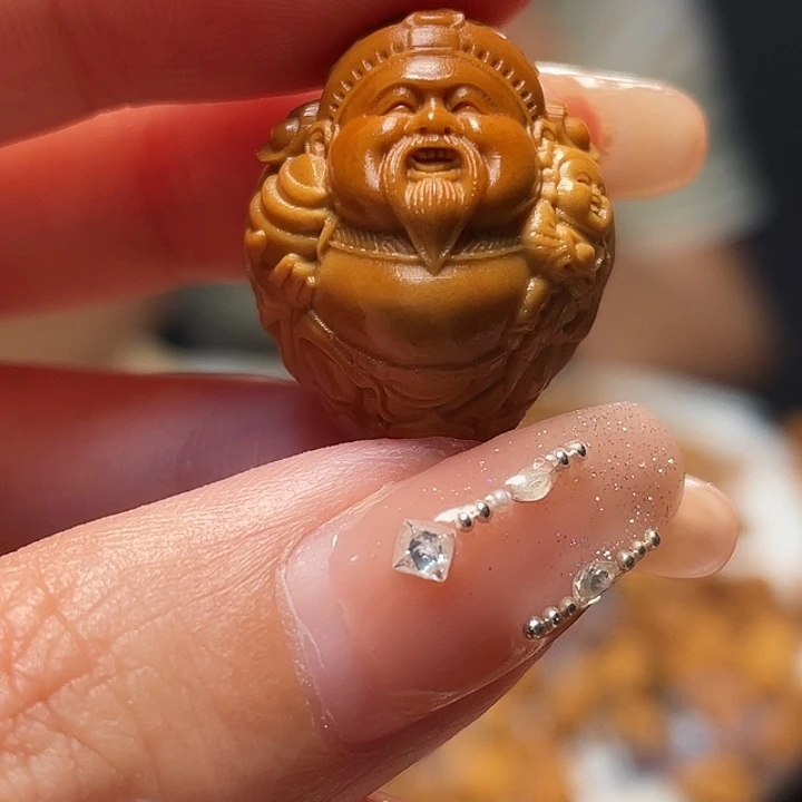 橄榄核手串/手链橄榄球赛