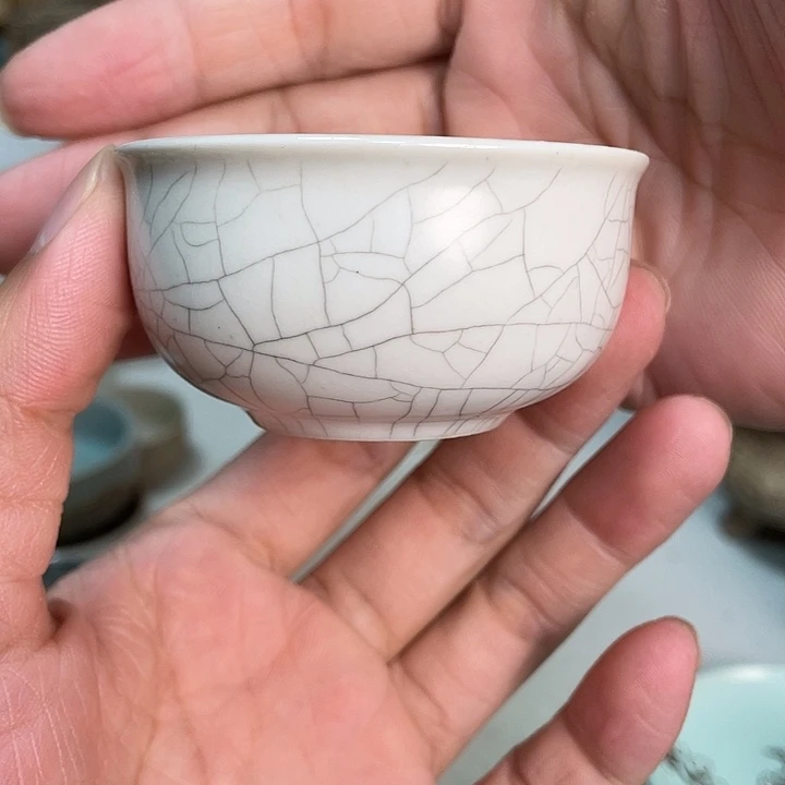 壶老段烧茶器茶具！