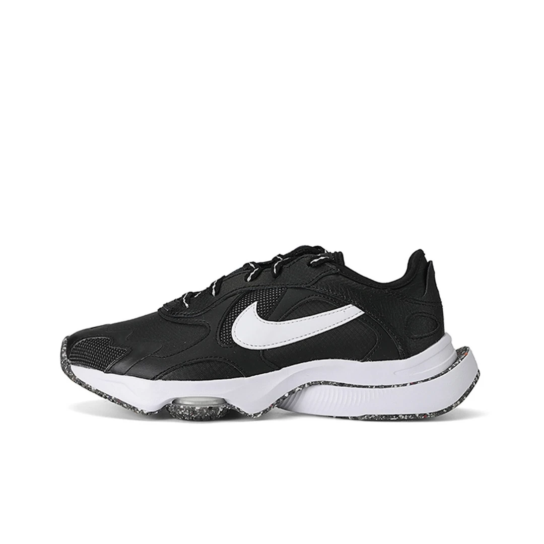 (断码孤品)Nike/耐克Air Zoom女鞋低帮休闲跑步鞋CZ3753-001-36