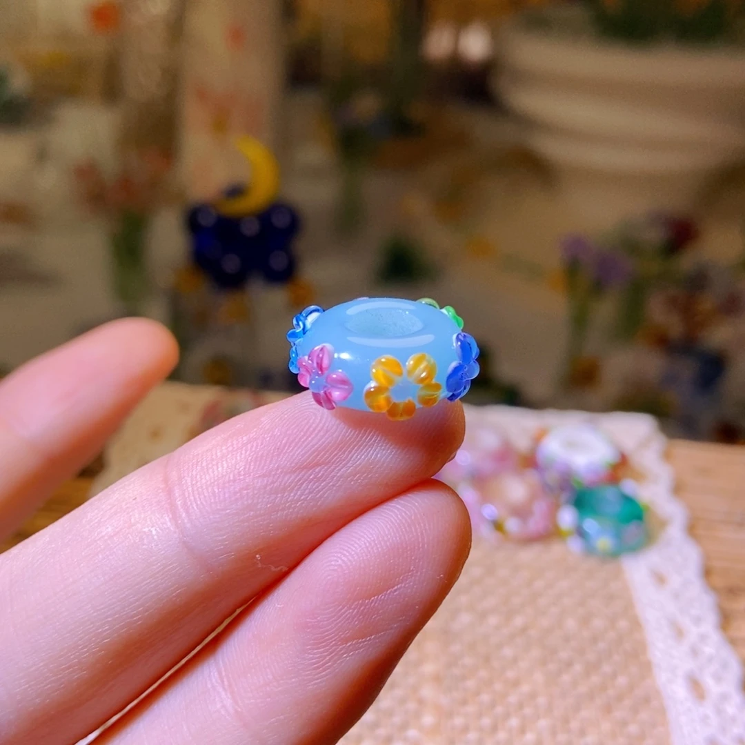 琉璃手工艺品珠子