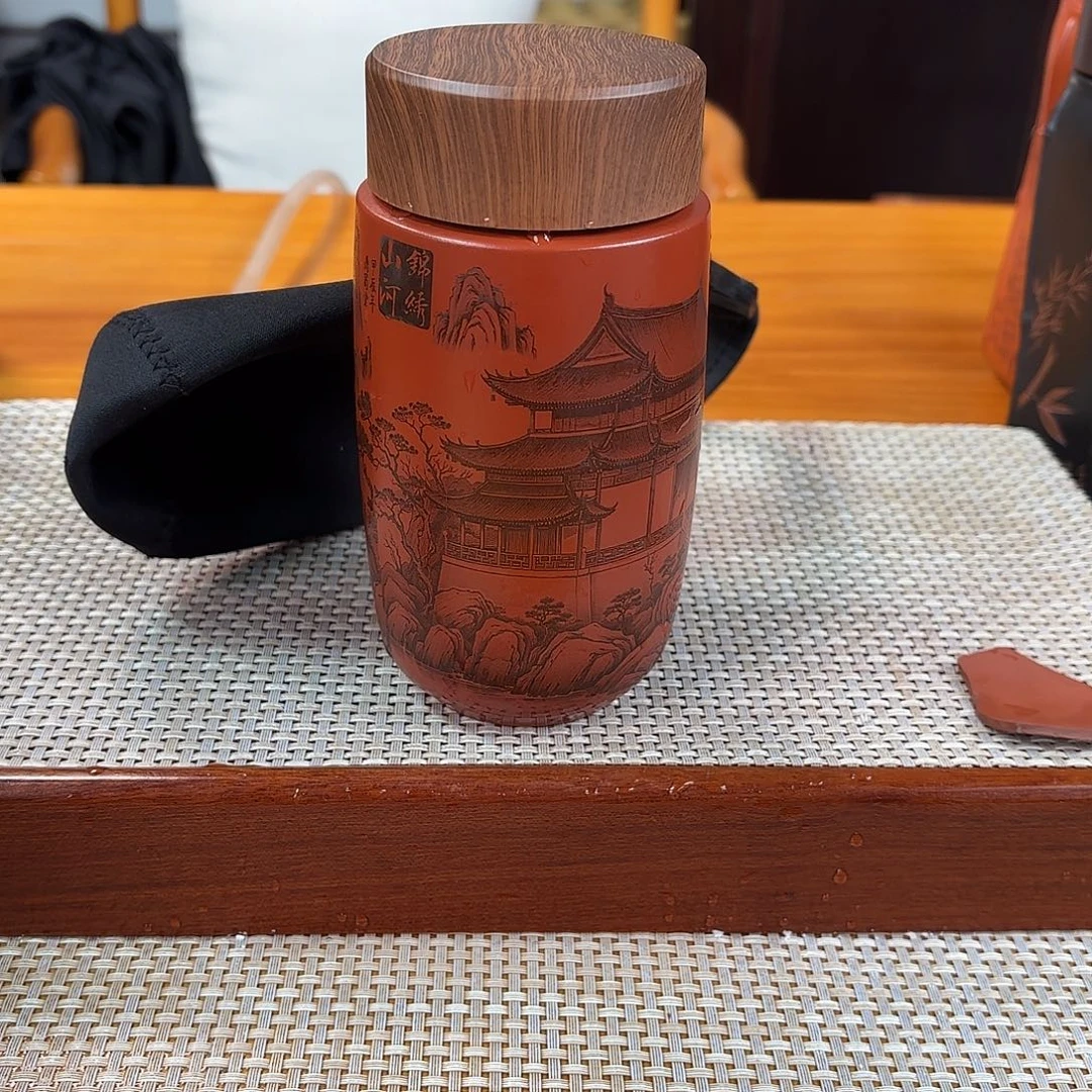 茶杯紫砂宜兴紫砂杯