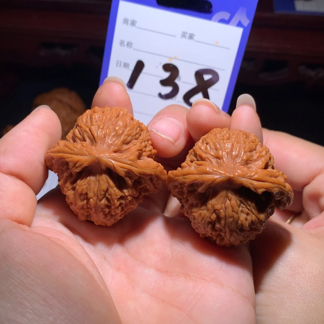 核桃手串/手链有**津全品老款南疆138号4.1