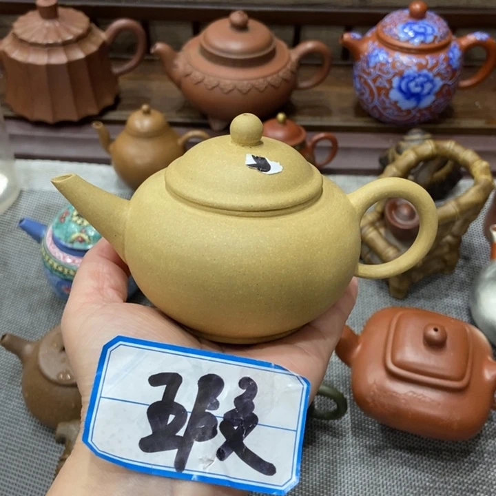 紫砂茶宠宜兴紫砂
