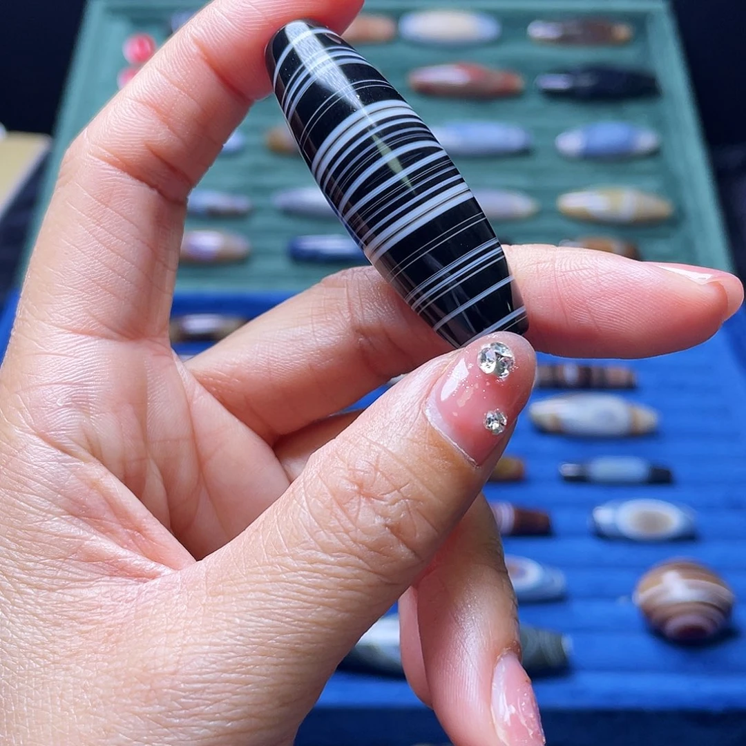 不***你玛瑙/玉髓未镶嵌颈饰