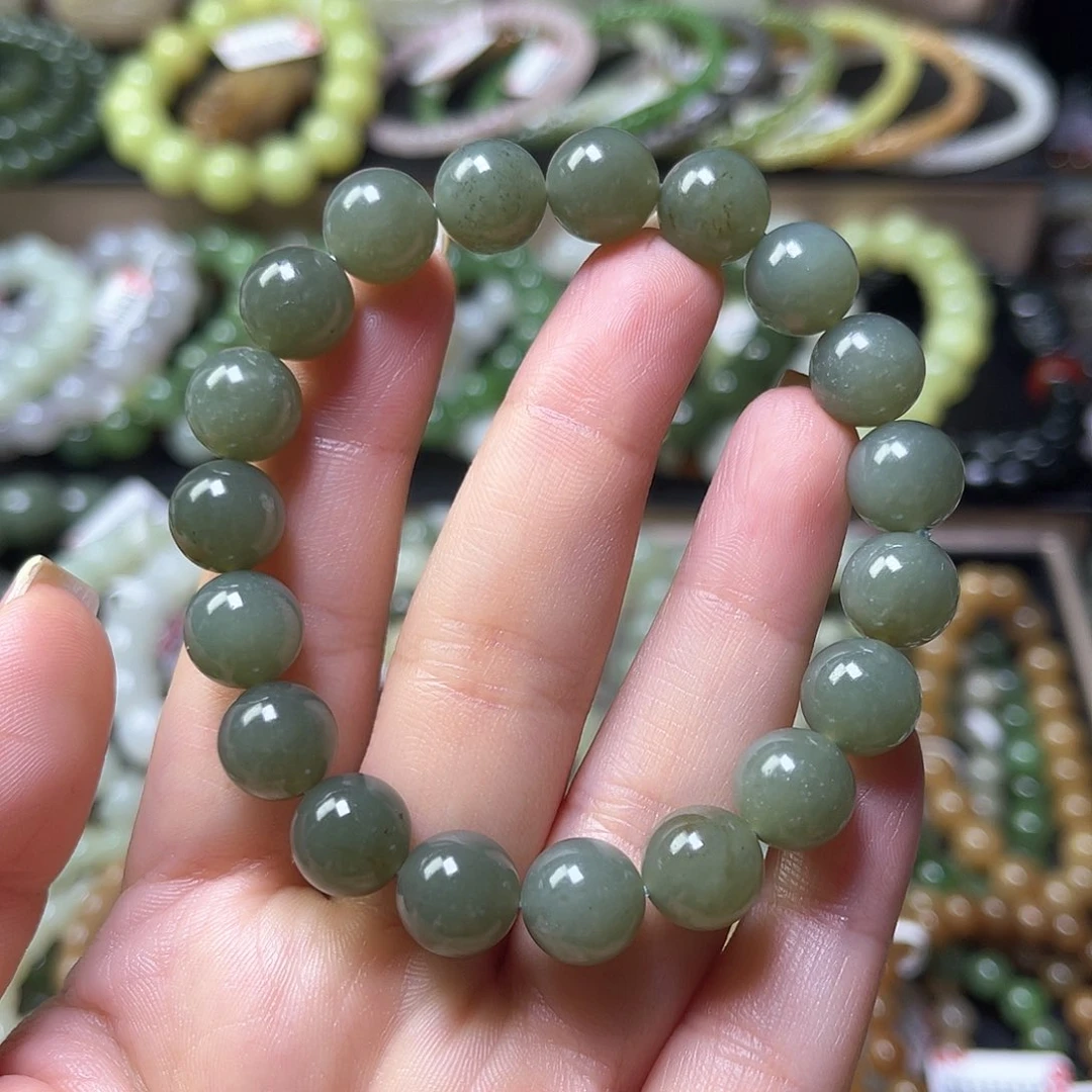 手链未镶嵌和田玉