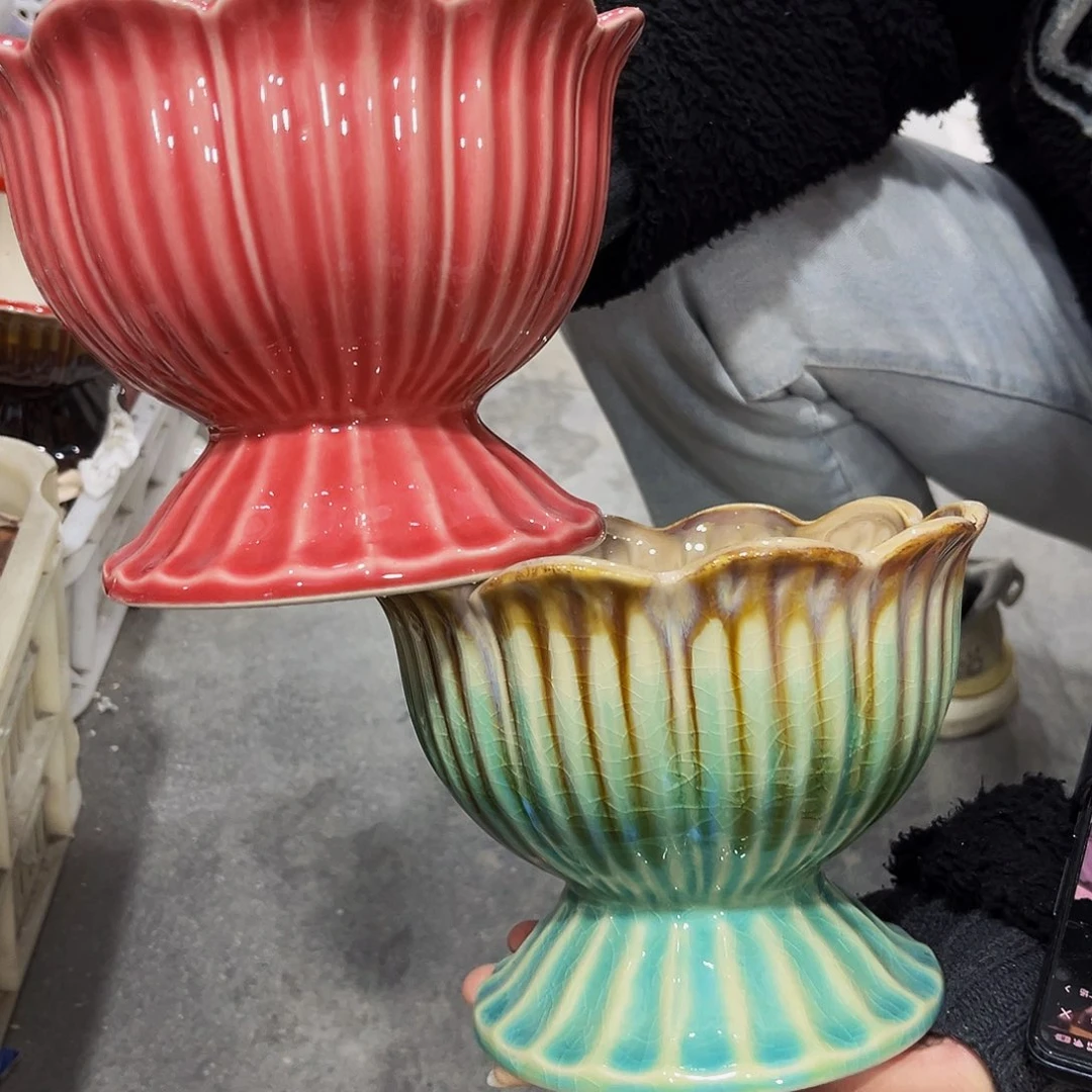 陶瓷福利款多肉花盆