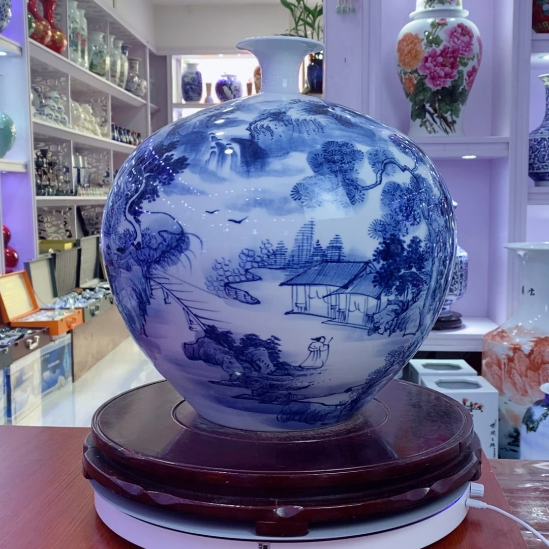 瓷片景德镇陶瓷手工