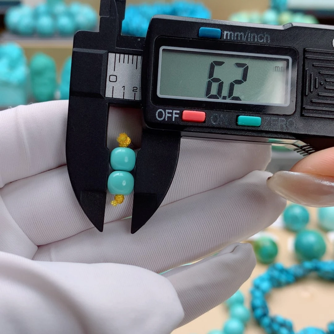 未镶嵌绿松石挂件