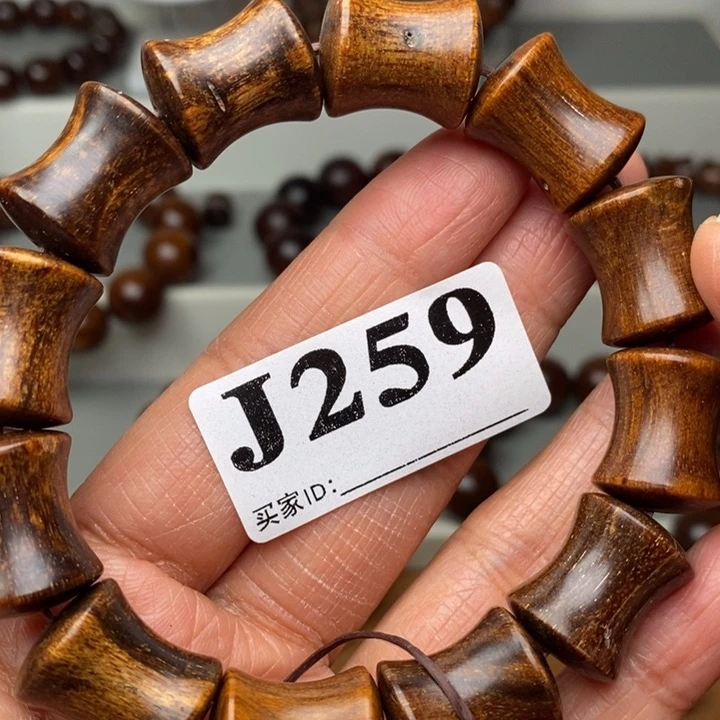 贡木手串/手链暗香出品精品木串