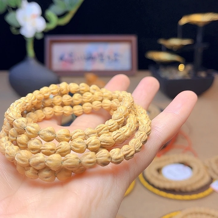 孙***云手串柏香籽/百香籽