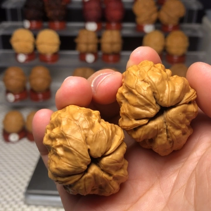 把件文玩核桃1金玉满堂