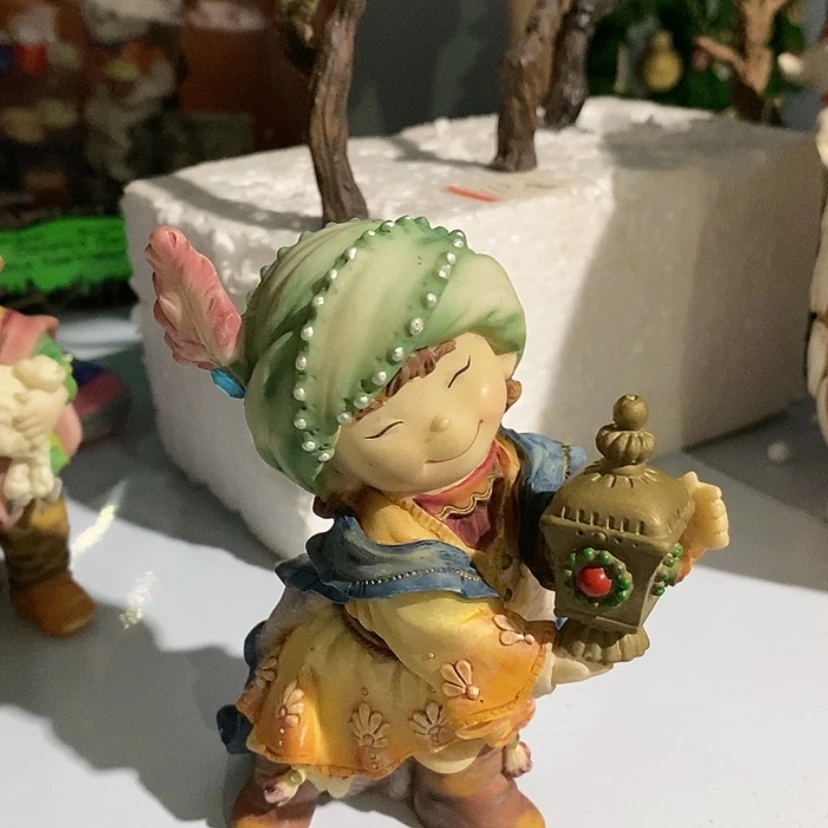 【闪购商品】有机玻璃树脂工艺品摆件