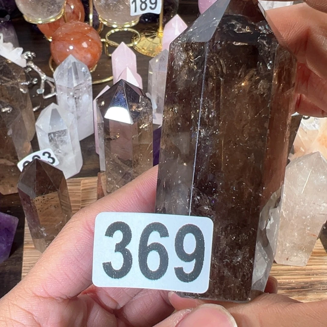 水晶天然水晶，默认微瑕未镶嵌