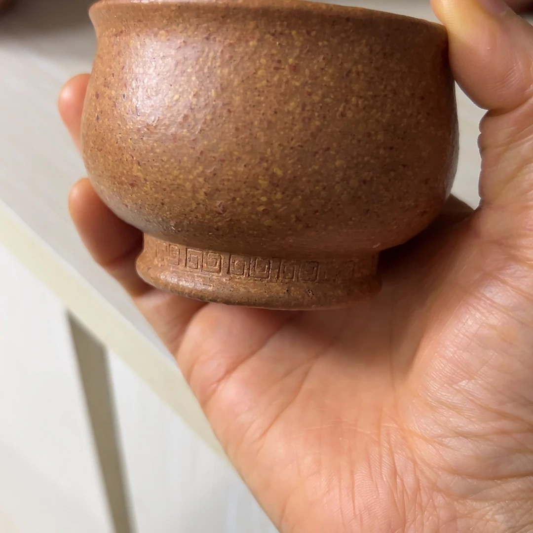 茶杯段泥孤**者紫砂壶等传统