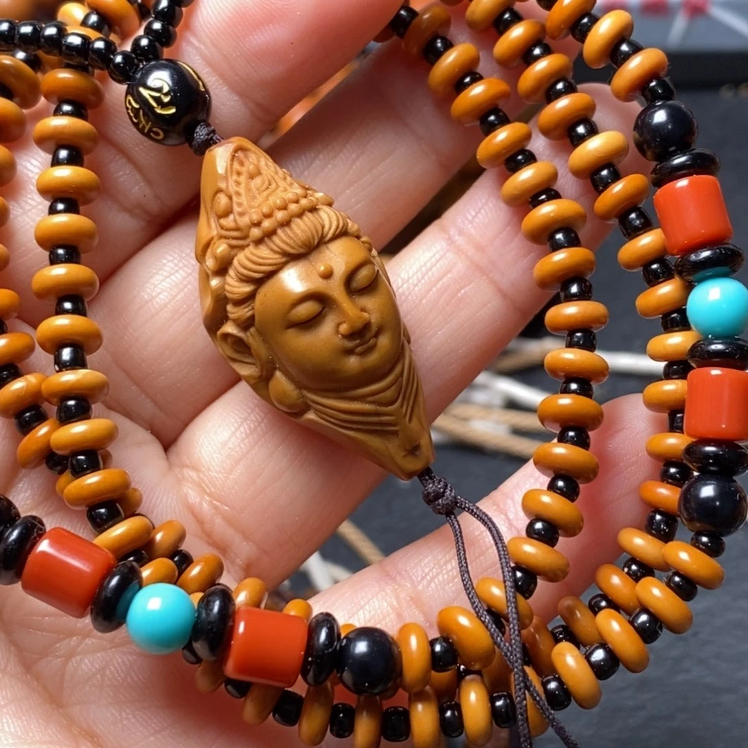 吊坠猴头核桃橄榄