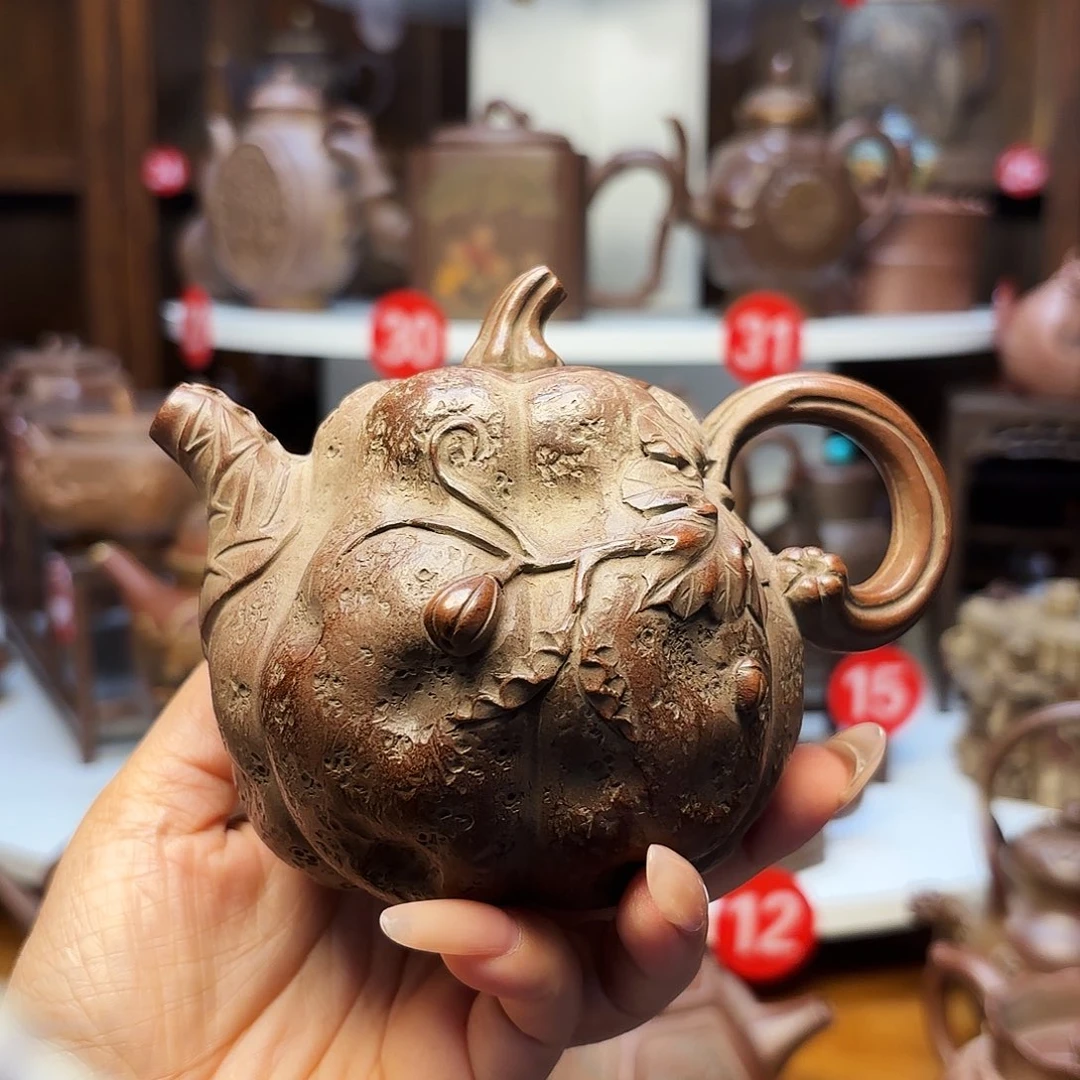 茶壶紫砂宜兴紫砂300