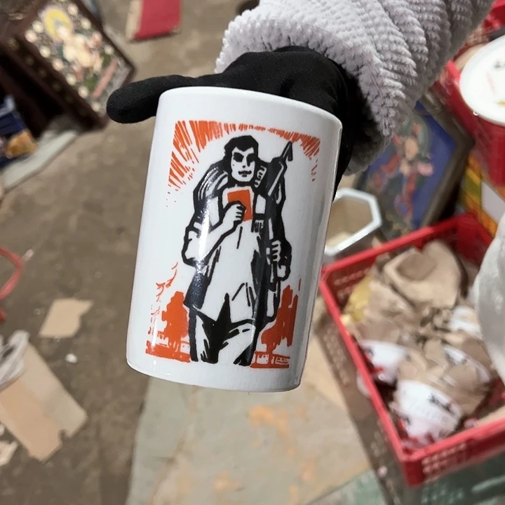 摆件景德镇陶瓷陶瓷陶瓷