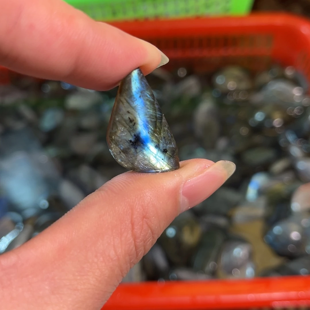 拉长石吊坠未镶嵌B****y