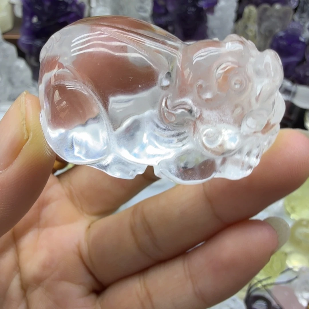 未镶嵌珠宝半成品水晶