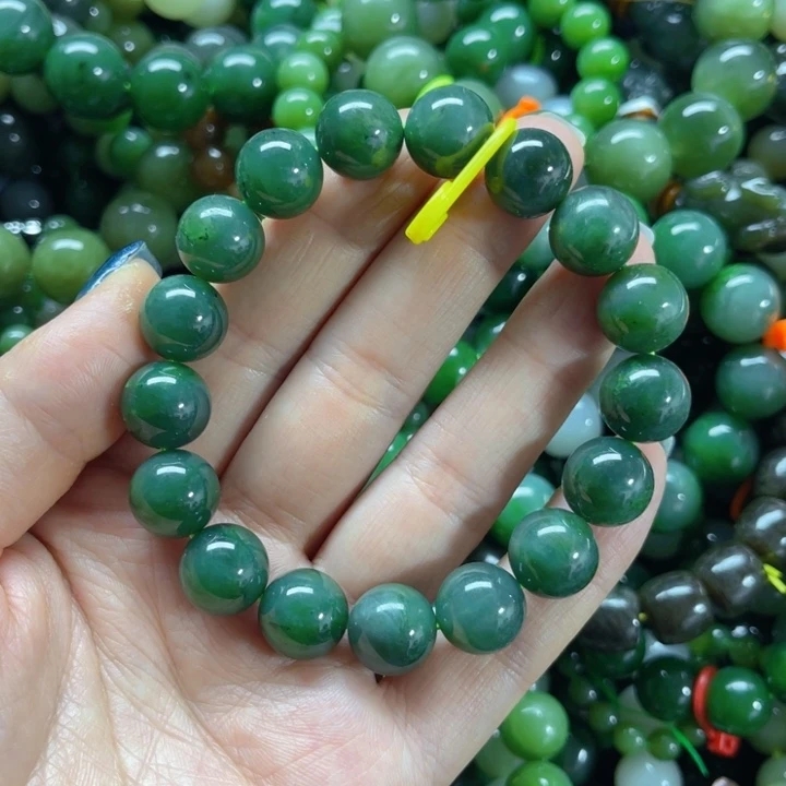 手链未镶嵌和田玉