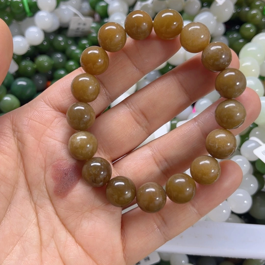 未镶嵌手链和田玉