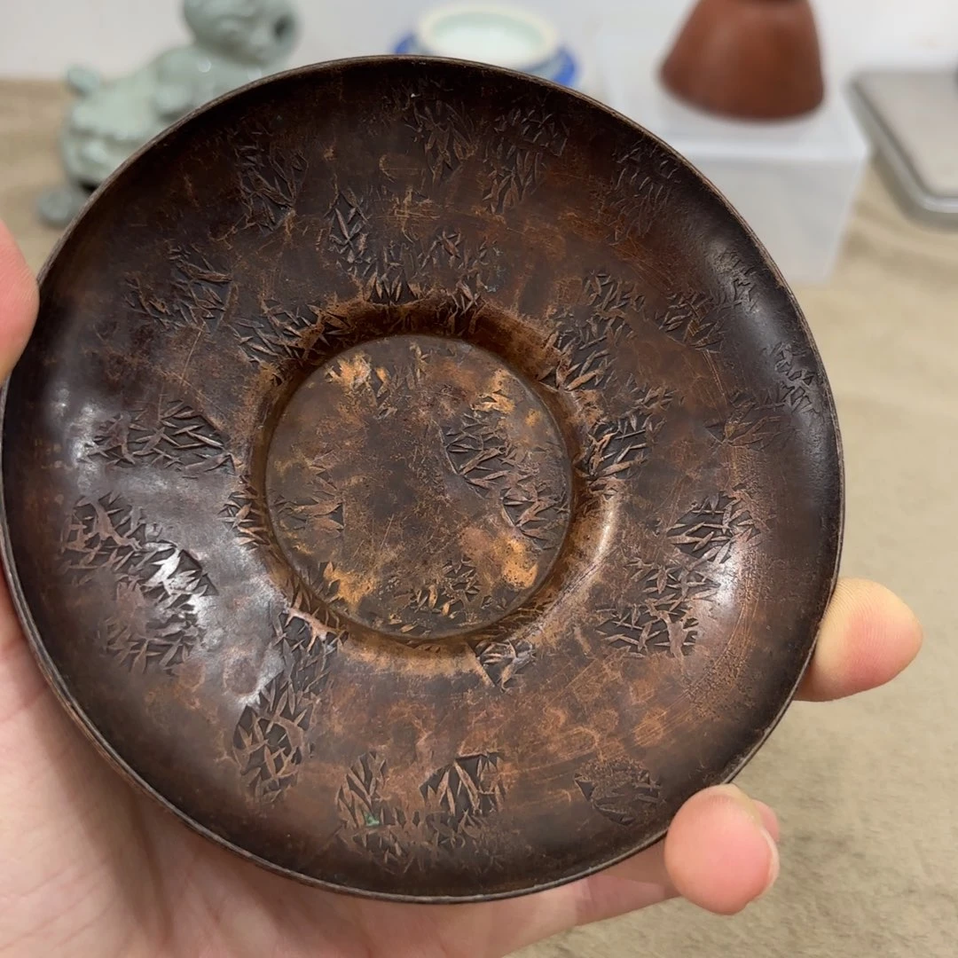 瓷片非常好看漂亮的物品