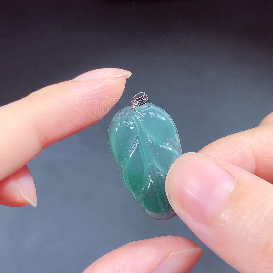 未镶嵌戒指翡翠翡翠