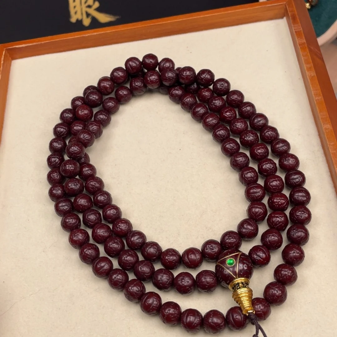 吊坠凤眼菩提九*凤眼