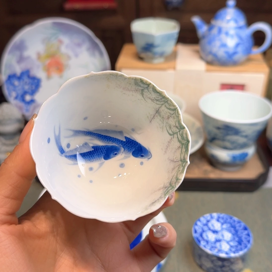 开播福利双鱼锦鲤