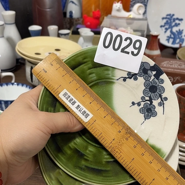 搪瓷扶*回流陶瓷微瑕029