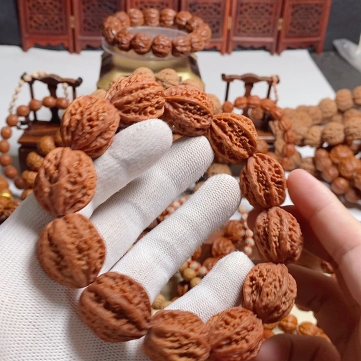 文玩核桃手串尺寸22